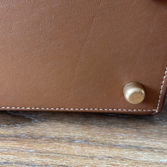 Coach X Tom Wesselmann Cashin Carry Tote 22 NWT - Picture 14 of 16